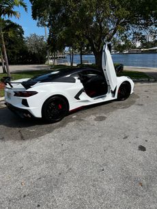 Used 2020 Chevrolet Corvette Stingray Preferred Cpe w/ 2LT Preferred Equipment Group