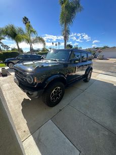 Used 2022 Ford Bronco Outer Banks