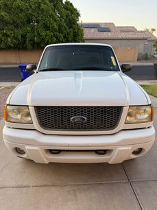 Used 2001 Ford Ranger 2WD SuperCab