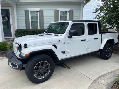 Used 2020 Jeep Gladiator Sport w/ Quick Order Package 24S