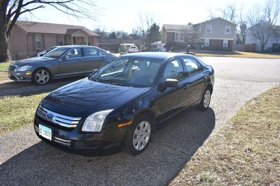 Used 2009 Ford Fusion S