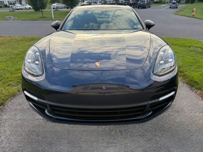 Used 2017 Porsche Panamera 4