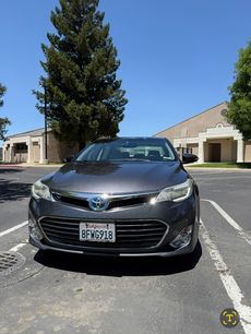 Used 2015 Toyota Avalon Limited