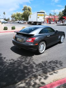Used 2005 Chrysler Crossfire SRT-6