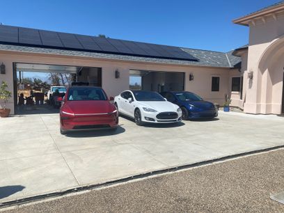 Used 2014 Tesla Model S P85D