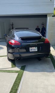 Used 2011 Porsche Panamera 4S