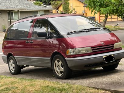 Used 1992 Toyota Previa LE