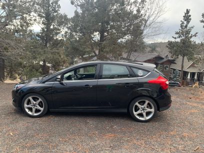 Used 2014 Ford Focus Titanium
