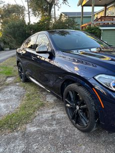 Used 2023 BMW X6 M50i w/ Executive Package