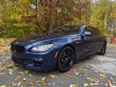 Used 2015 BMW 640i Gran Coupe xDrive