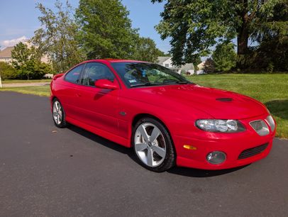 Used 2005 Pontiac GTO