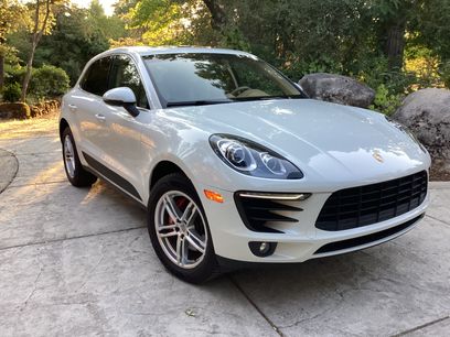 Used 2016 Porsche Macan S