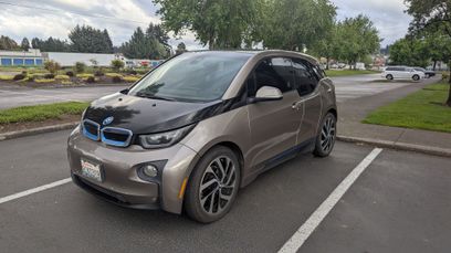 Used 2014 BMW i3 w/ Range Extender