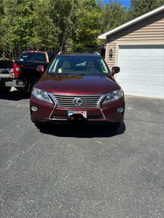 Used 2013 Lexus RX 350 AWD