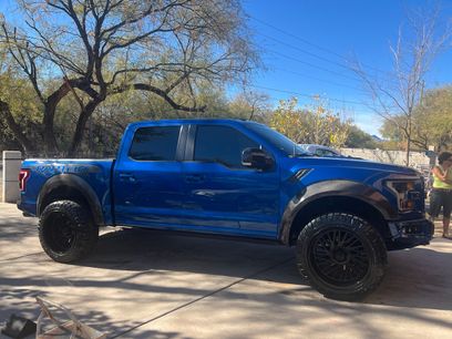 Used 2018 Ford F150 Raptor w/ Equipment Group 802A Luxury