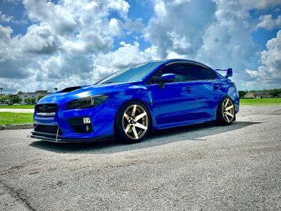 Used 2015 Subaru WRX Premium