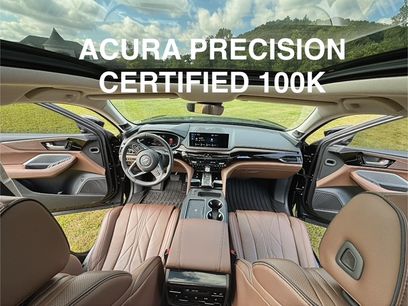 Used 2025 Acura MDX SH-AWD w/ Advance Package