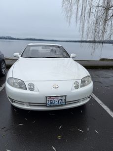 Used 1993 Lexus SC 300 Coupe