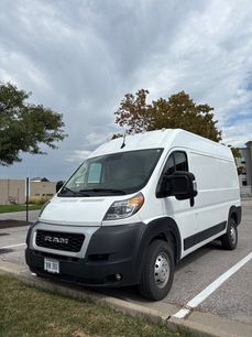 Used 2022 RAM ProMaster 1500 w/ Driver Convenience Group