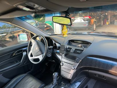 Used 2009 Acura MDX