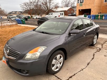Used 2008 Nissan Altima 2.5 S