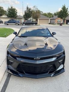 Used 2016 Chevrolet Camaro SS