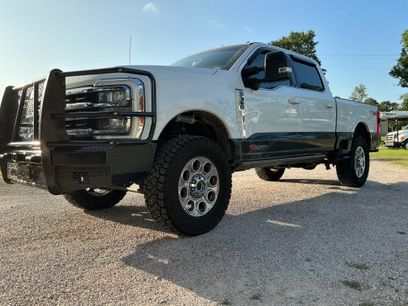 Used 2024 Ford F350 King Ranch w/ FX4 Off-Road Package