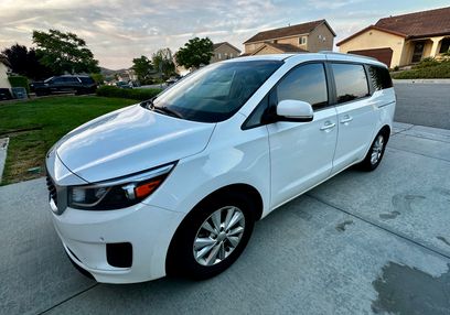 Used 2016 Kia Sedona LX w/ LX Essentials Premium Package