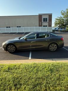 Used 2015 Maserati Ghibli S Q4