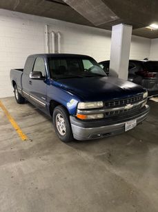 Used 2000 Chevrolet Silverado 1500 LT
