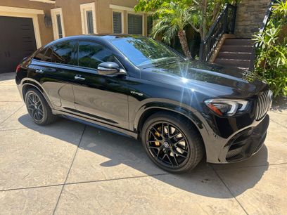 Used 2021 Mercedes-Benz GLE 63 AMG S