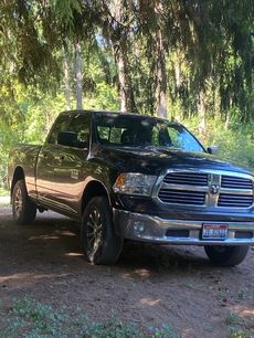 Used 2013 RAM 1500 Classic SLT w/ Big Horn Equipment Group