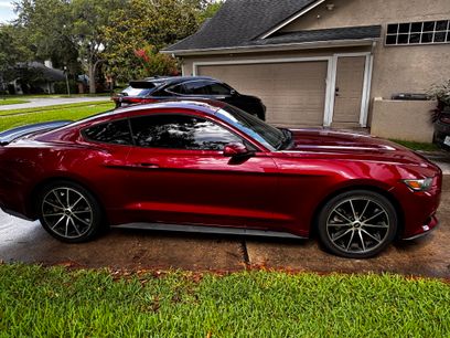 Used 2016 Ford Mustang Premium w/ Equipment Group 201A