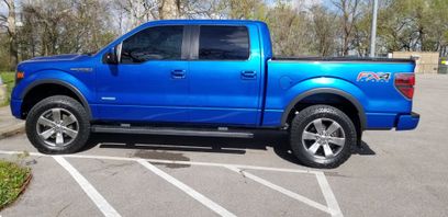 Used 2014 Ford F150 FX4 w/ Equipment Group 402A Luxury