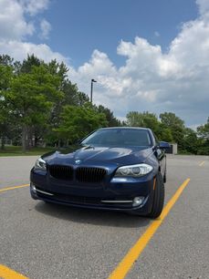 Used 2011 BMW 535i xDrive Sedan
