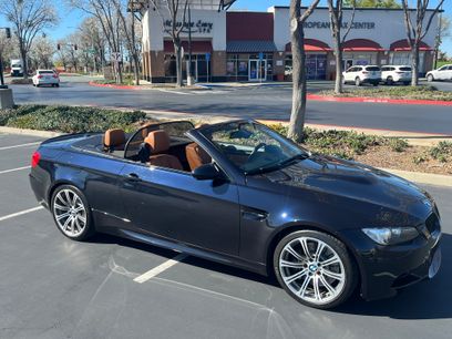 Used 2012 BMW M3 Convertible