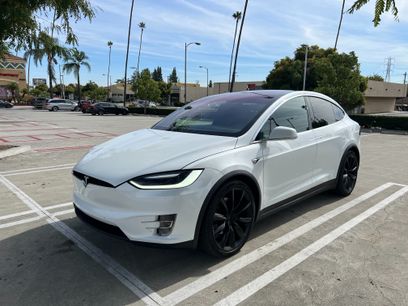 Used 2017 Tesla Model X 75D
