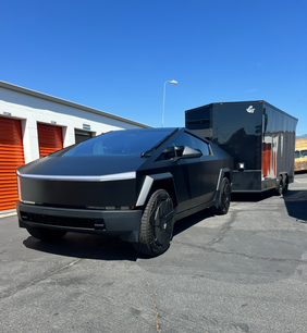 Used 2024 Tesla Cybertruck AWD Crew Cab