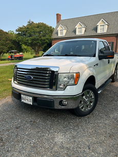 Used 2010 Ford F150 STX