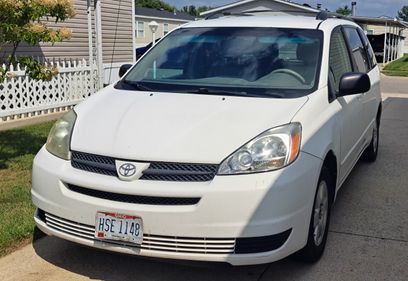 Used 2005 Toyota Sienna LE