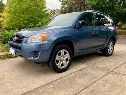 Used 2011 Toyota RAV4 4WD