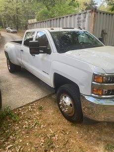 Used 2019 Chevrolet Silverado 3500 W/T w/ WT Convenience Package
