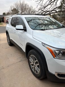 Used 2018 GMC Acadia SLE