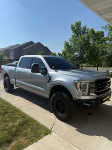 Used 2022 Ford F150 Lariat w/ Equipment Group 502A High