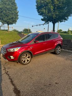 Used 2017 Ford Escape Titanium w/ Equipment Group 301A