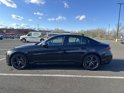 Used 2019 Alfa Romeo Giulia Ti Sport w/ Quick Order Package 22S Sport