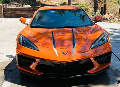 Used 2023 Chevrolet Corvette Stingray Premium Conv w/ Z51 Performance Package