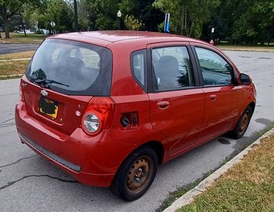 Used 2011 Chevrolet Aveo5 LT w/ Power and Convenience Package