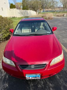 Used 2000 Honda Accord EX