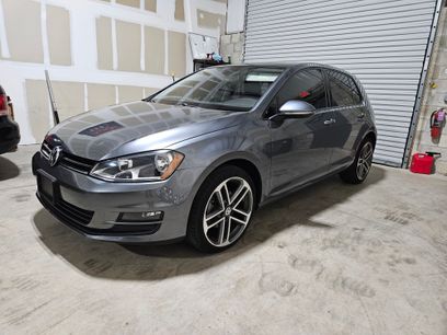 Used 2015 Volkswagen Golf TDI SE